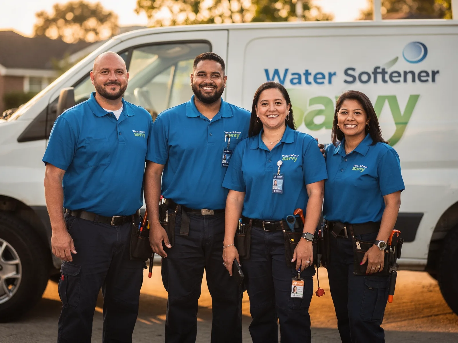 Water Softener Installation company in Daggett, CA